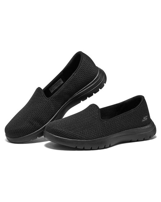 Skechers Black (Wmns) Flex Comfort