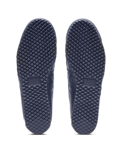 Onitsuka Tiger Blue Mexico 66 'Midnight' for men