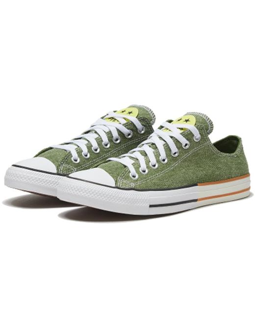 Converse Green Chuck Taylor All Star 'Cypress Zinc' for men