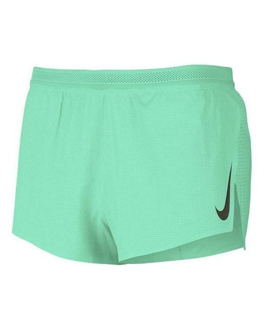 Nike Green Aeroswift 2 for men