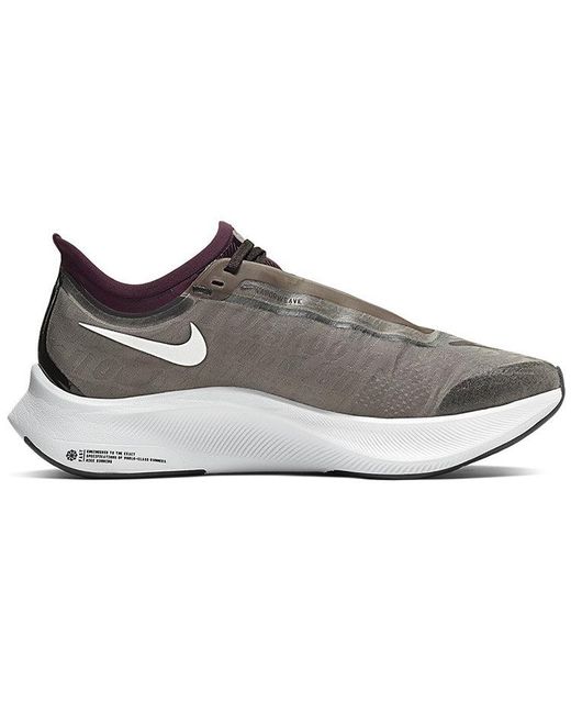Nike Brown (Wmns) Zoom Fly 3 Prnt Prm