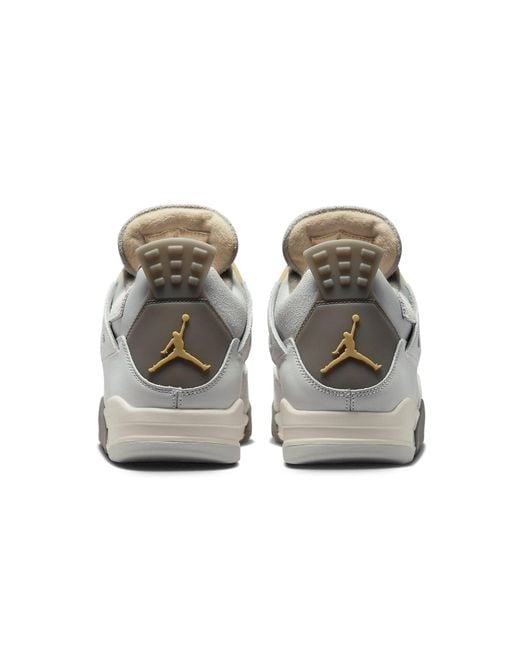 Nike White 4 Retro Se 'Craft Photon Dust' for men