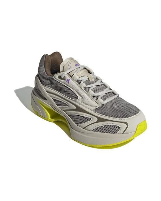 Adidas Gray By Stella Mccartney Sportswear 2000 Gobi Trace Dove' for men