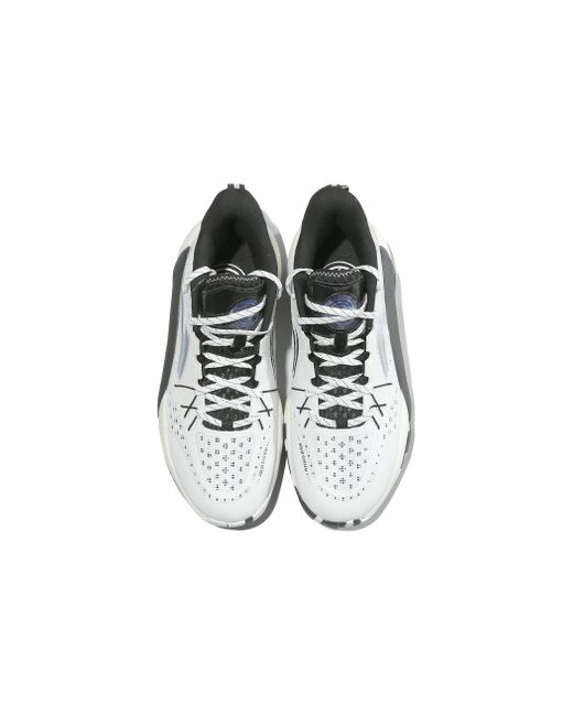 Li-ning Gray Blast Se Mid for men