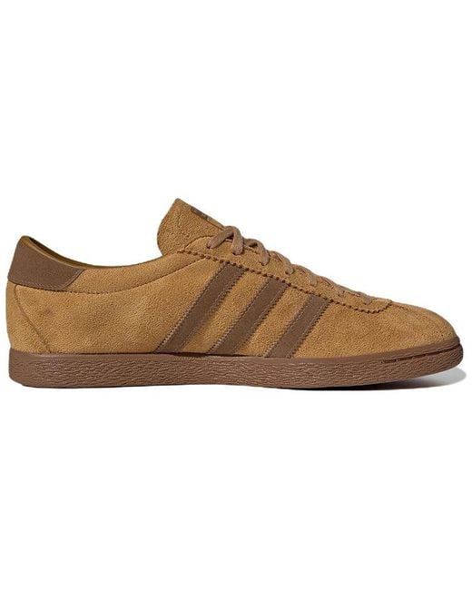 Adidas Brown Tobacco Gruen 'Mesa' for men