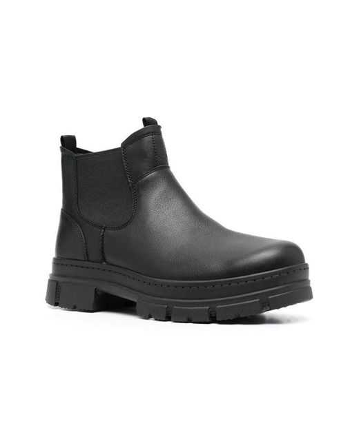 Ugg Black Skyview Chelsea Boot for men