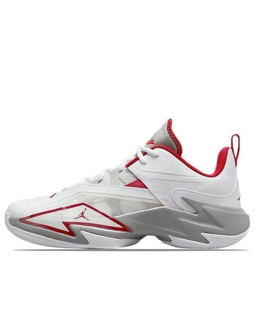 Nike Gray Westbrook One Take 3 Gym' for men