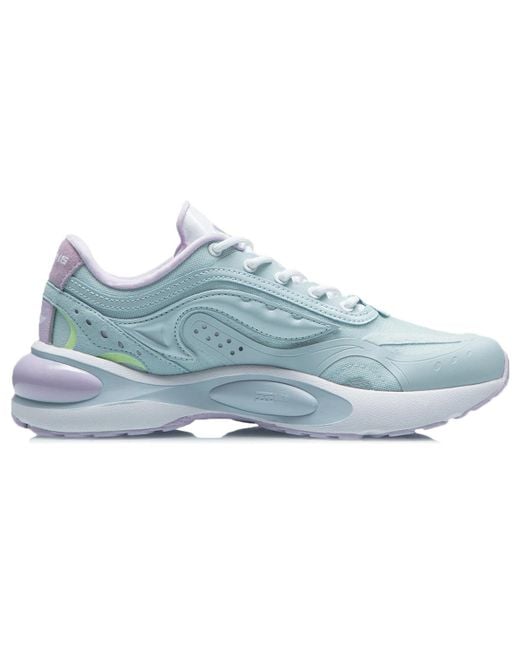Li-ning Blue (Wmns) V8 'Ice'