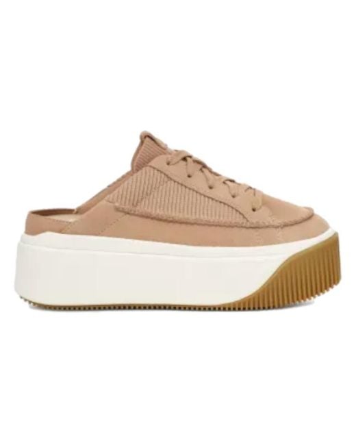 Ugg Natural (Wmns) Ez-Duzzit Mule 'Sand'