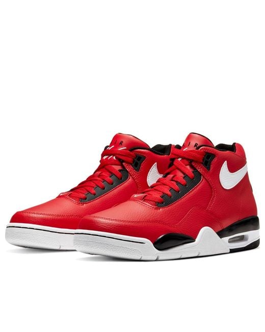 Nike Red Flight Legacy 'University' for men