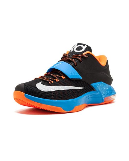 Nike Blue Kd 7 'Away' for men