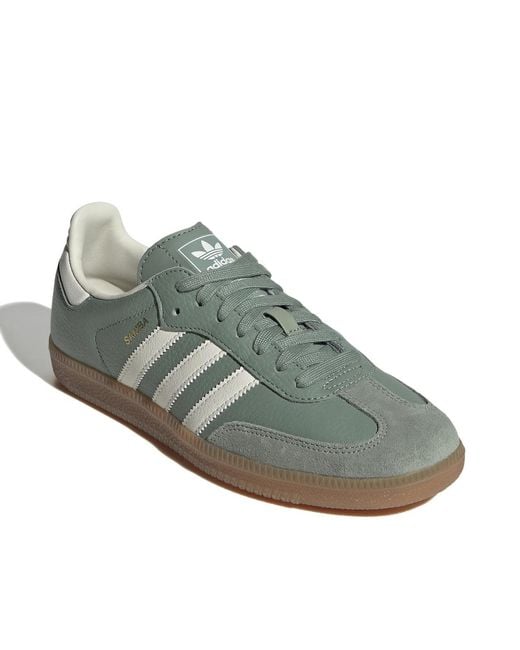 Adidas Green (Wmns) Originals Samba Og Shoes