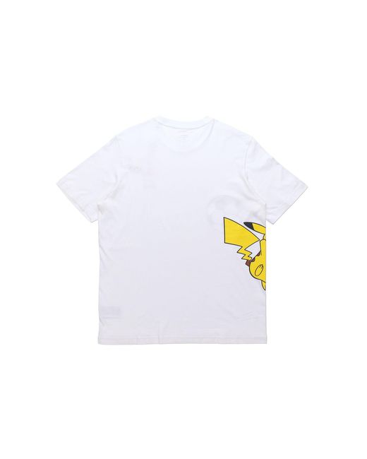 Adidas White X Pokemon Series Sports Training for men