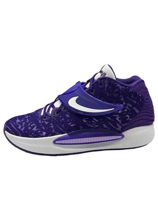 Nike Blue Kd 14 Tb 'Court' for men