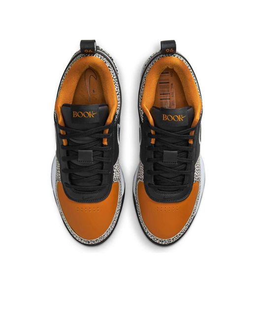 Nike Black Book 1 "Air Safari" Basketball Shoes for men