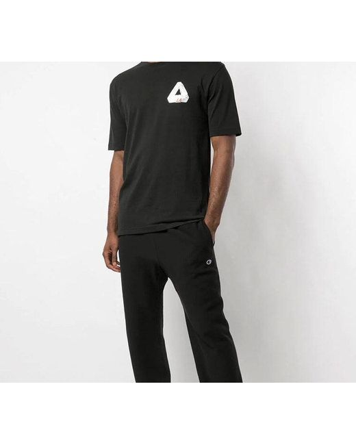 Palace Black Terminator Graphic T-Shirt for men