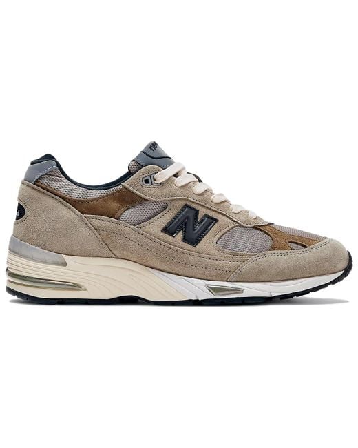 New Balance Gray (Wmns) X Jjjjound 991 Made