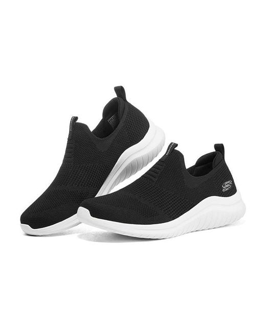Skechers Black Ultra Flex 2.0 for men