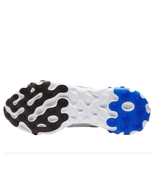Nike Blue React Element 55 for men