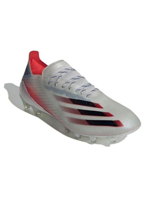 Adidas Gray X Ghosted.1 Ag for men