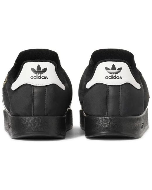 Adidas Black (Wmns) Superstar Home 'Core'