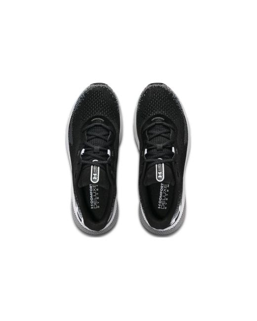 Under Armour Black Hovr Turbulence 2 for men