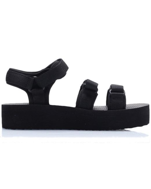 Li-ning Blue (Wmns) Two Straps Sandal