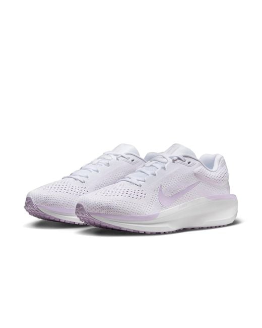 Nike White (Wmns) Air Zoom Winflo 11 'Light'