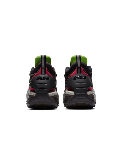 Nike Black Adapt Auto Max 'Fireberry' for men