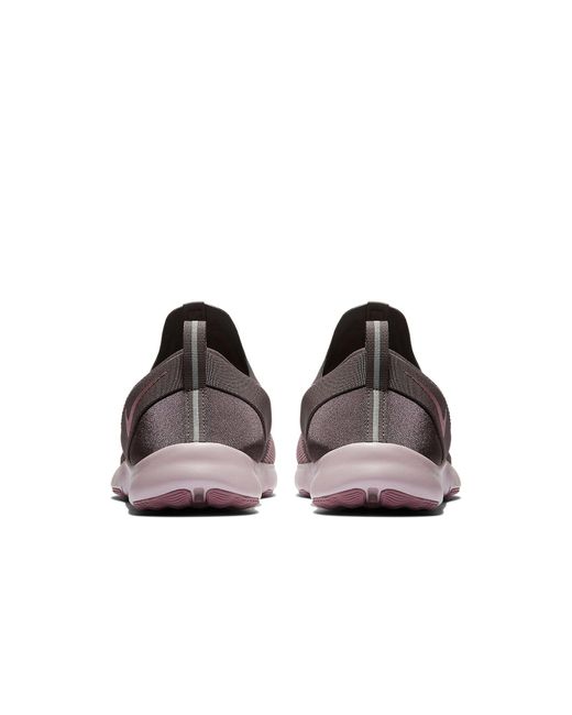 Nike Brown (Wmns) Flex Motion Trainer Ep Wide 'Plum Dust'