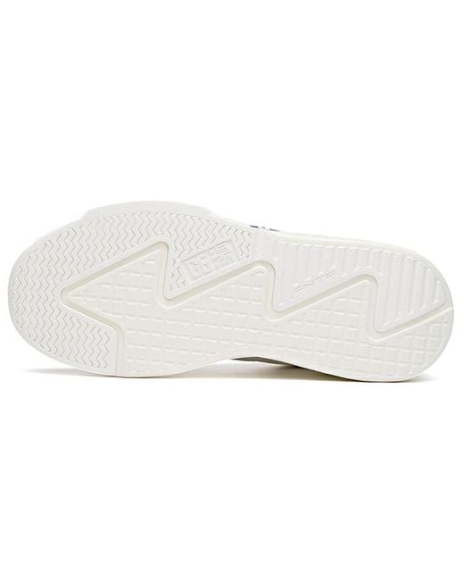 Anta White (Wmns) G6