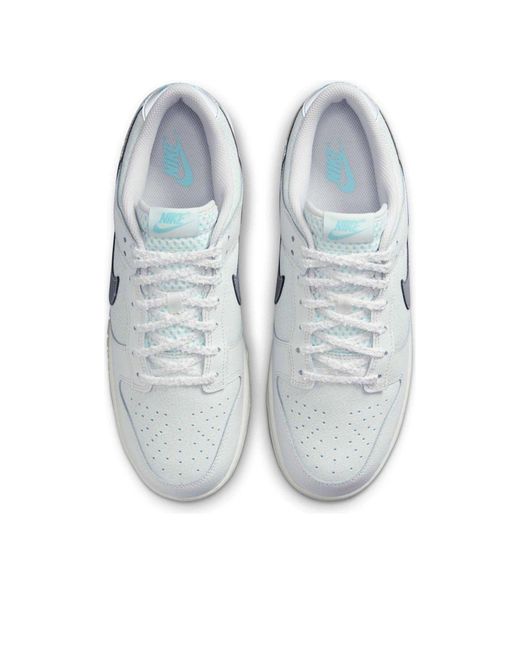 Nike White Dunk Low Retro Se 'Winter Storm' for men