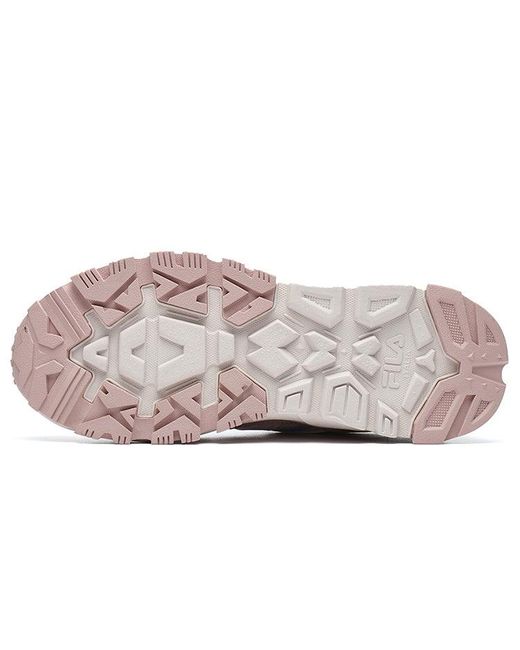 Fila White (Wmns) Stream