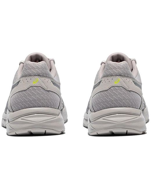 Asics Gray Gel-Contend 4 'Stone' for men