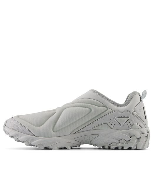 New Balance Gray Ml610 for men