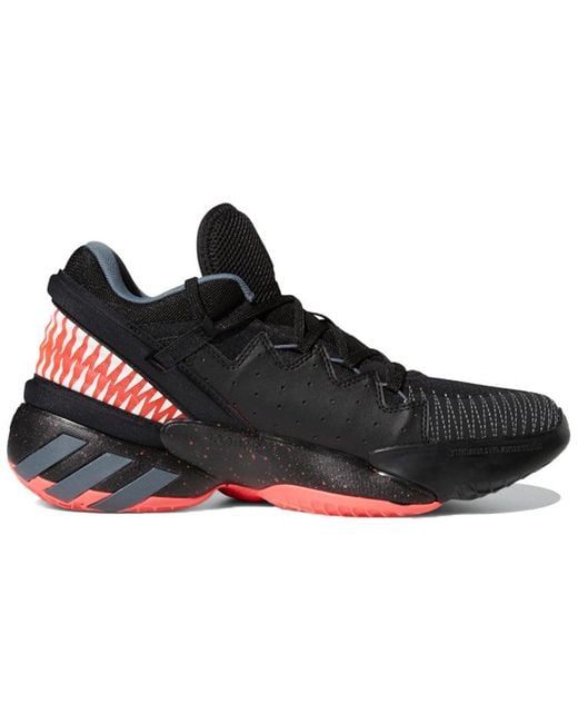 Adidas Black Marvel X D.O.N. Issue #2 'Venom' for men