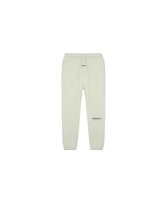Fear Of God Natural Fw20 Sweatpants 'Sage' for men
