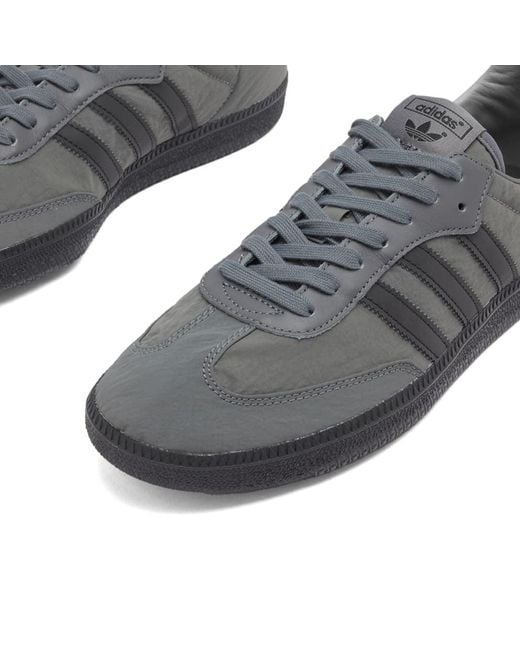 Adidas Gray Samba Og Core' for men