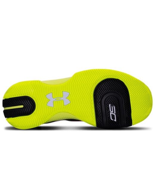 Under Armour Green Sc 3Zero 4 High-Vis' for men