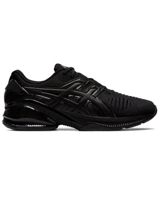 Asics Black Gel Quantum Infinity Jin for men