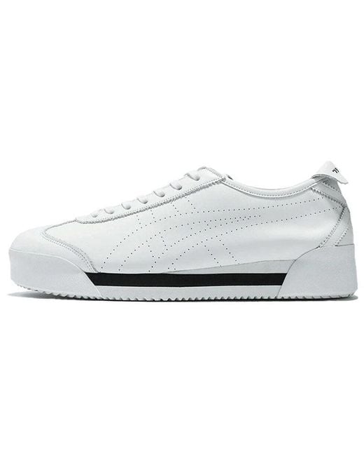 Onitsuka Tiger White Mexico 66 Sd Pf for men