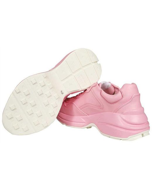 Gucci Pink (Wmns) Rhyton 25'