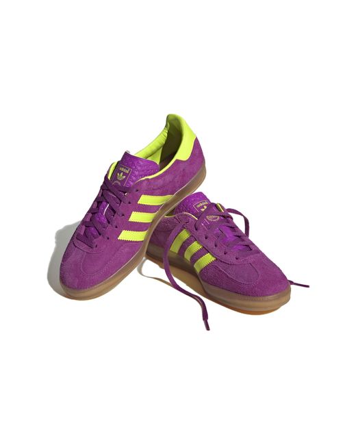 Adidas Purple (Wmns) Gazelle 'Shock'
