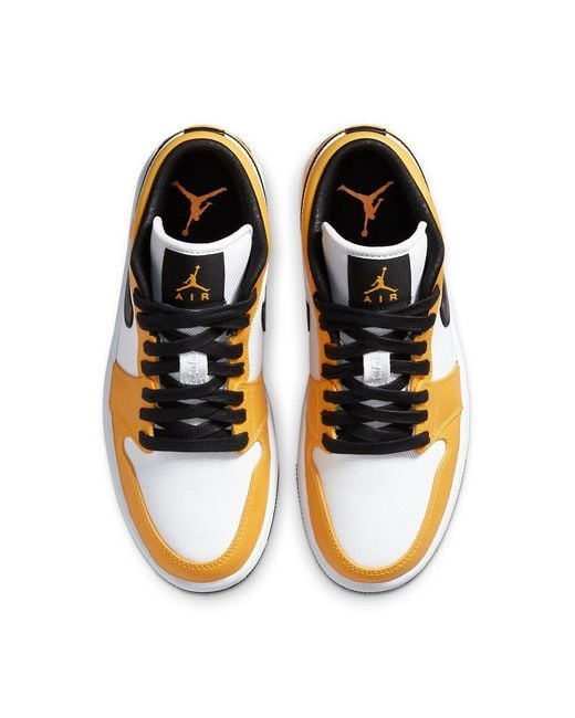 Nike Orange (Wmns) 1 Low 'Laser'