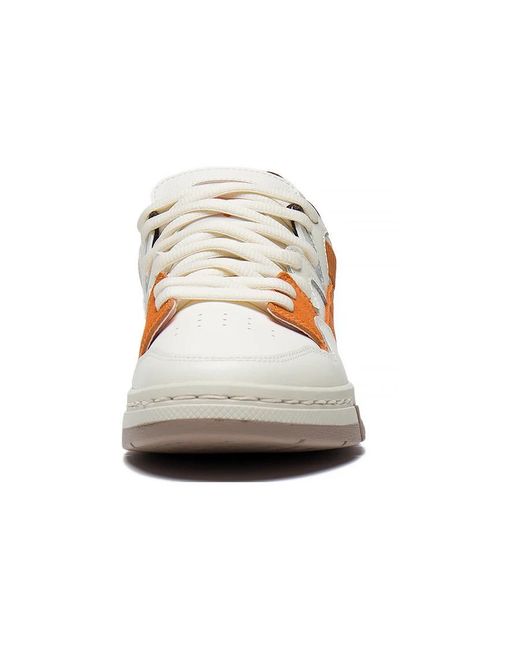 Li-ning White (Wmns) Wave Pro 'Special Story'