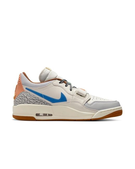 Nike Blue Legacy 312 Low 'Sail Royal Russet' for men