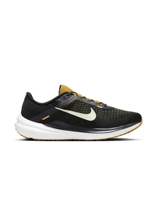Nike Black Air Zoom Winflo for men