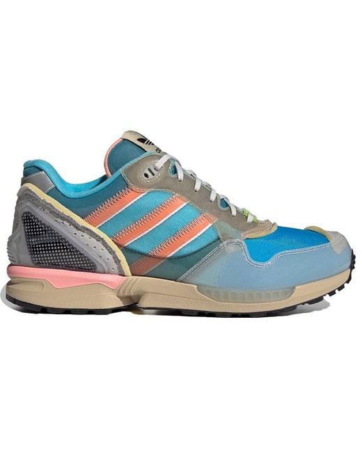 Adidas Blue Zx 6000 'Inside Out Xz 0006 Pack for men
