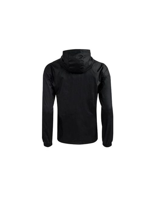 Adidas Black Manchester United Soccer/Football Sports Jacket for men