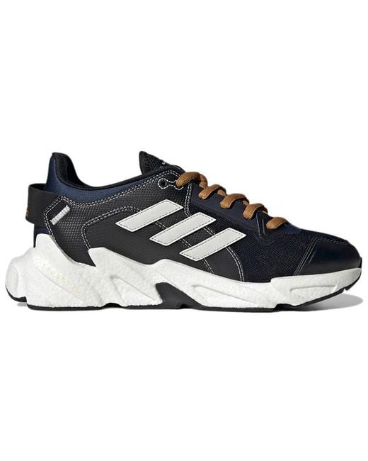 Adidas Blue X9000 Running Shoes